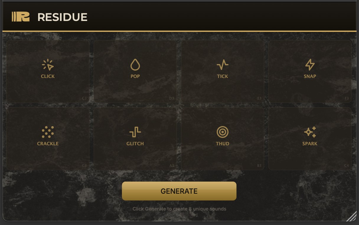 Residue