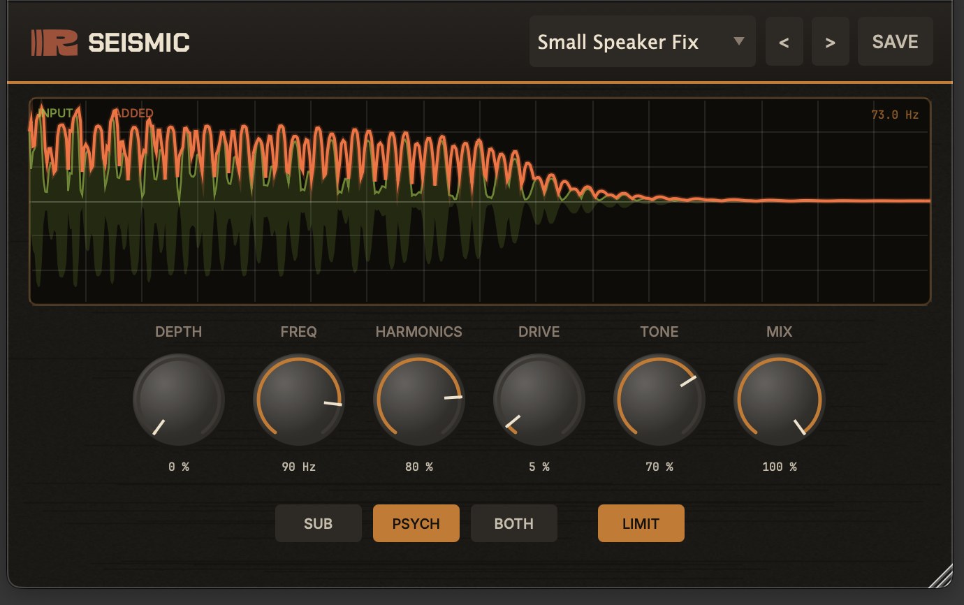 Seismic