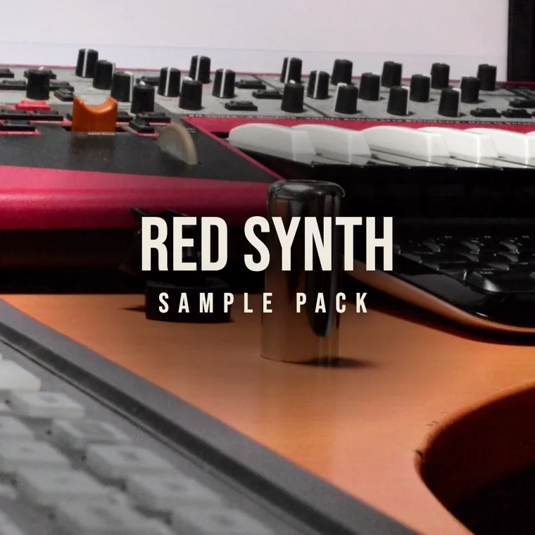 Red Synth Vol 1