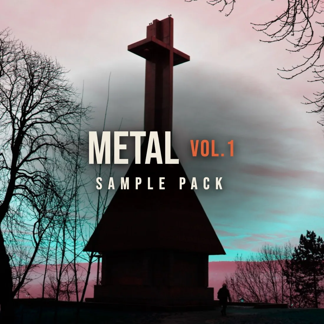 Metal Vol.1 sample pack