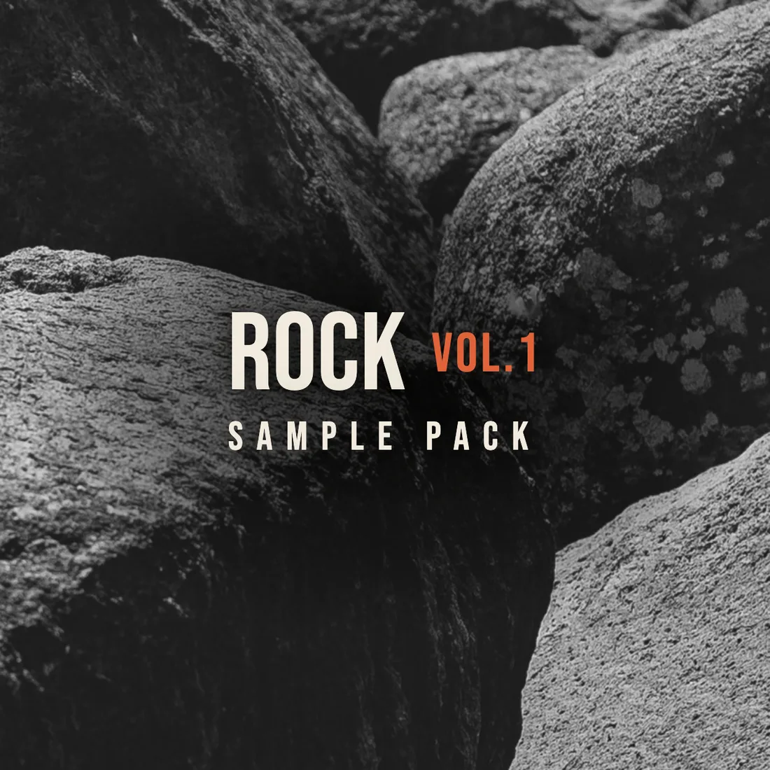 Rock Vol.1 sample pack